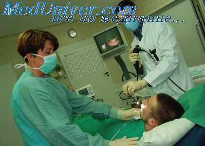 лечебная бронхоскопия