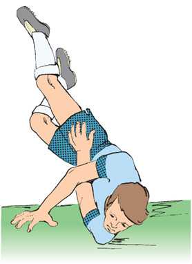 Почему происходит вывих ключицы