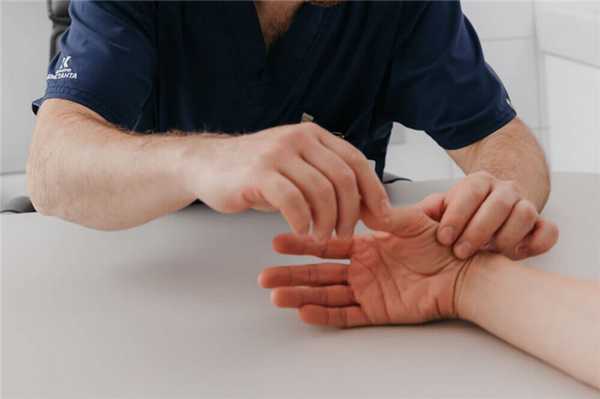 Лечение синдрома карпального канала