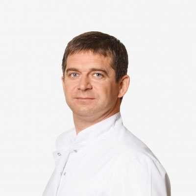 Боклин Андрей Кузьмич ЛОР врач