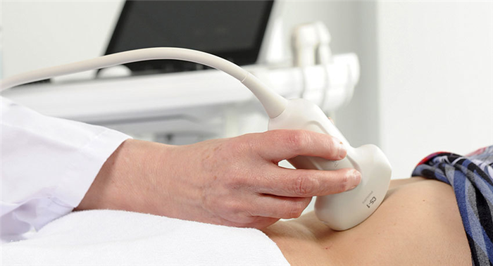 Ультразвуковое исследование печени