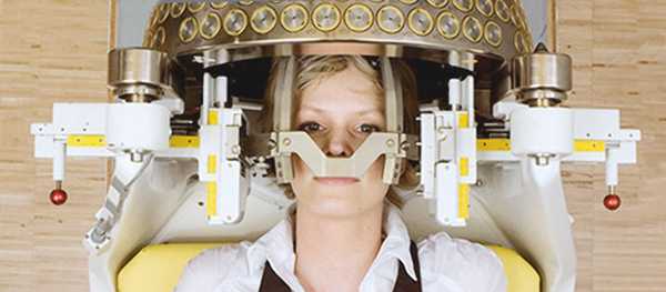 Лечение опухоли головного мозга на Гамма-ноже