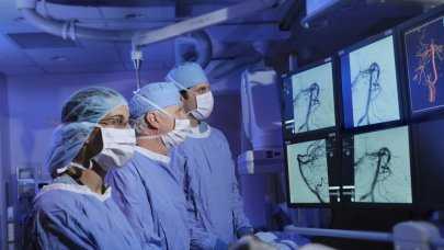 Операции на головном мозге 