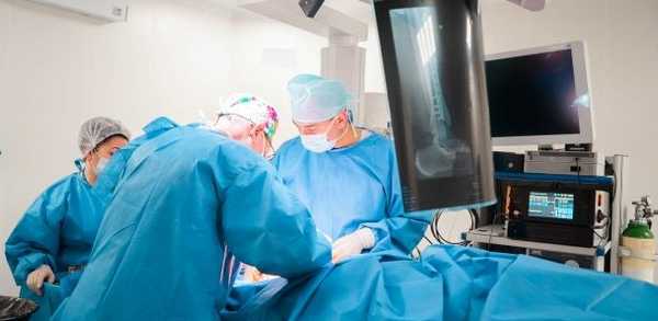 Операция при разрыве сухожилий в Киеве