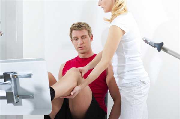 Реабилитация после пластики связок коленного сустава