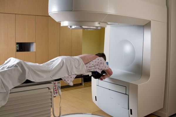 Радиотерапия шейного отдела позвоночника