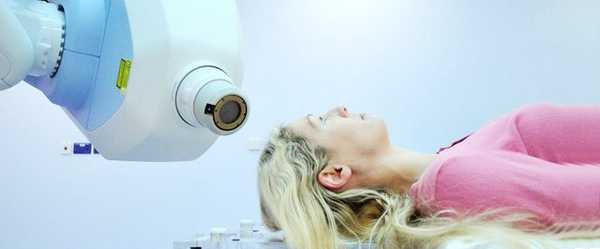 Терапия рака головного мозга на Кибер-ноже