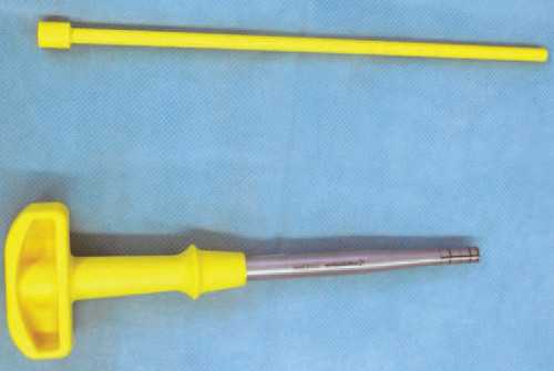 Инструменты для мозаичной хондропластики