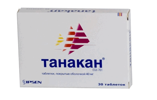 Танакан
