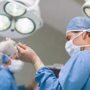 Хирургическое вмешательство