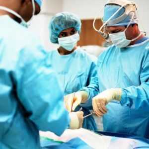 Пересадка поджелудочной железы