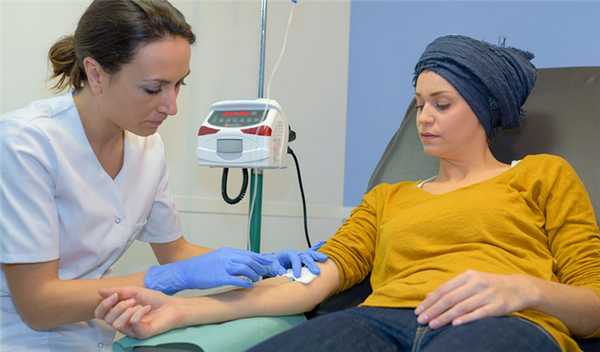 Химиотерапия при раке