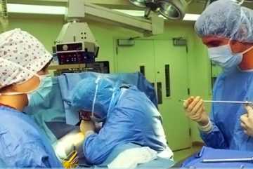 операции на голосовых связок