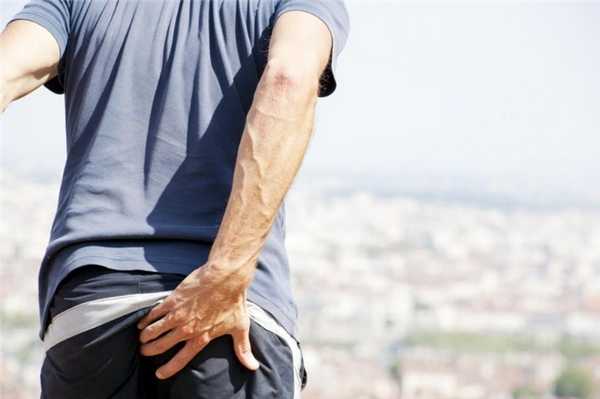 Боль в анусе и области ануса - причины ректальной боли