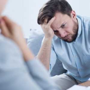 Депрессивное состояние