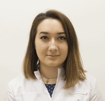 Щербена Алина Олеговна 