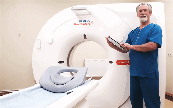 Особенности компьютерной томографии с контрастным усилением