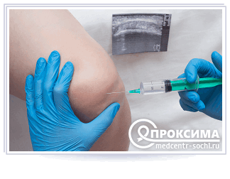 Как выполняется процедура