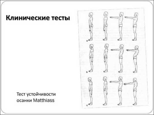 Клинические тесты