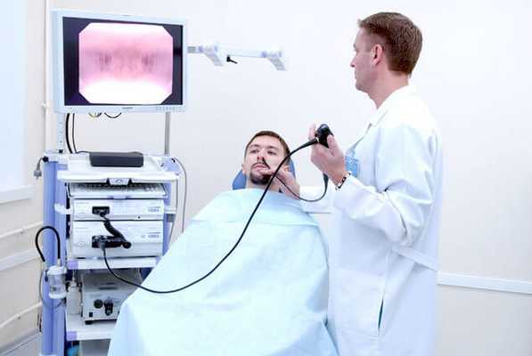 Видеобронхоскопия