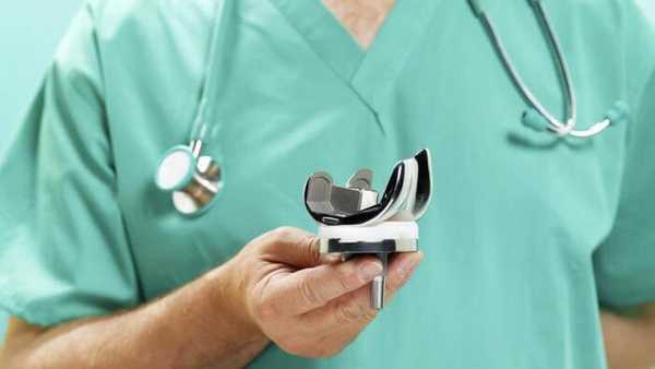 эндопротез колена