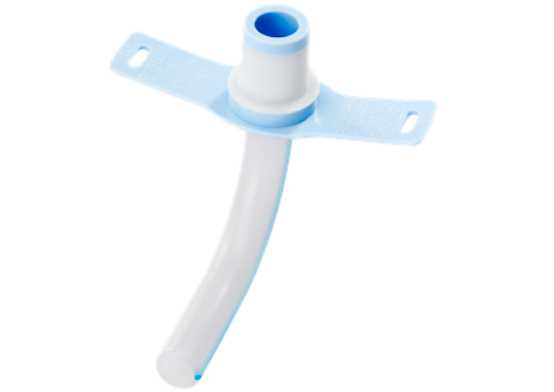 Трахеостомические трубки Portex Blue Line без манжеты, серия 100/506/ХХХ