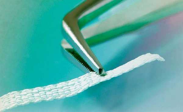 стекловолкно для шинирования зубов