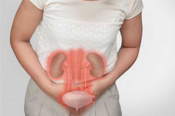 Болезненное мочеиспускание