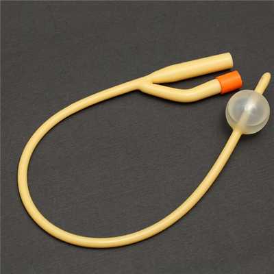 фотография мочевого катетера фолея 