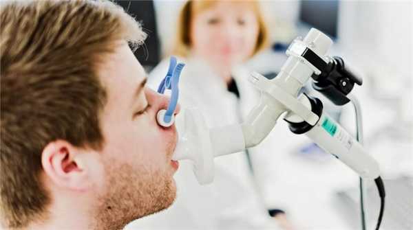 Функции внешнего дыхания: показания, противопоказания, методика исследования