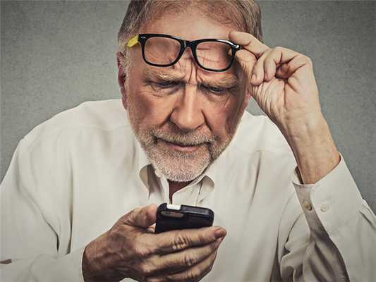 Сохраняем зрение в пожилом возрасте