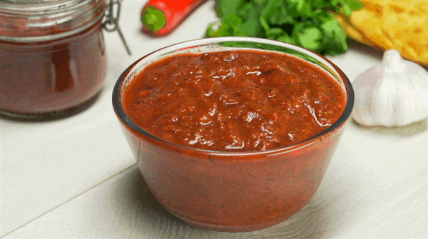 Соус ткемали