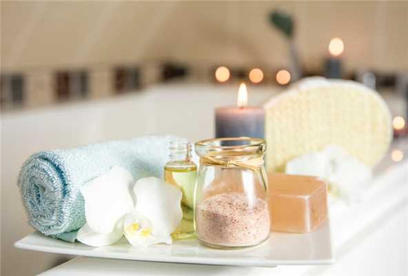 Как использовать соль для ванны?