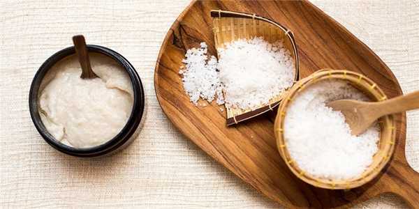 Натуральные соли для ухода за телом