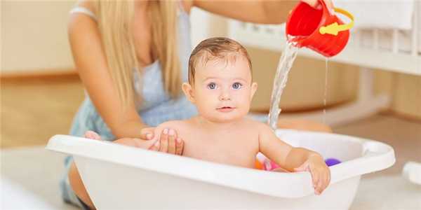 Ванны для детей