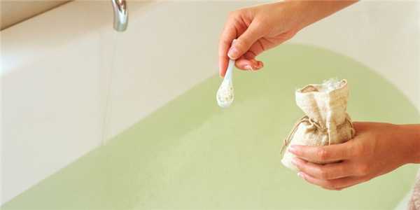 Соль для ванн