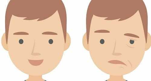 Типичный признаки неврита лицевого нерва