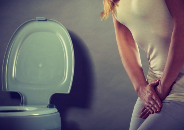 Поллакиурия