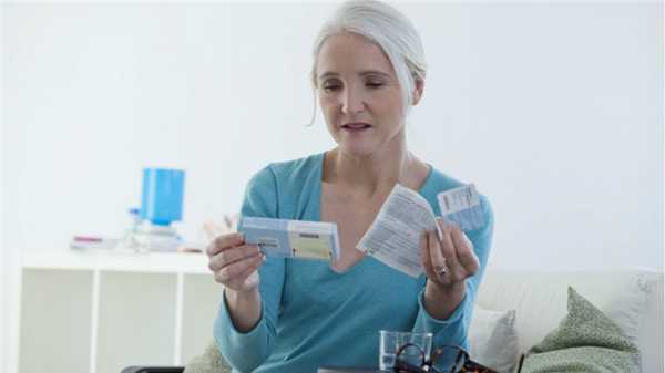 Заместительная гормональная терапия