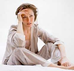 Женщина с низким либидо