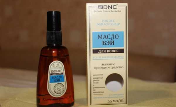 Масло бей для волос