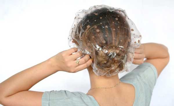 Шапочка для масок