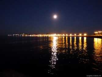 Вечерний Несебр