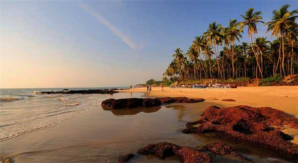 Красивое ГОА