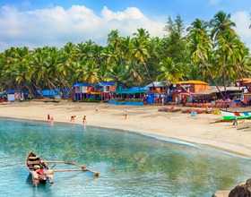 Отдых на ГОА