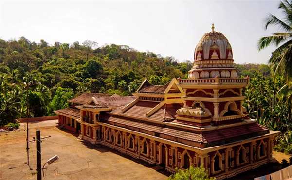 Древний ГОА