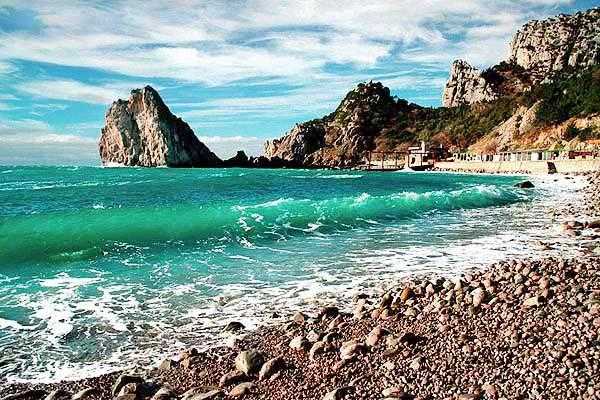 Почему нужно поехать в Крым: 10 причин