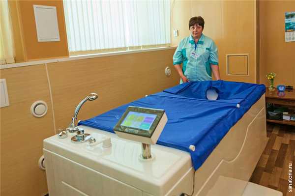 лечение в крыму