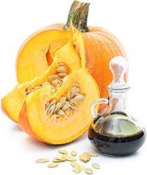 Тыквенное масло