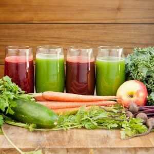 Овощные соки